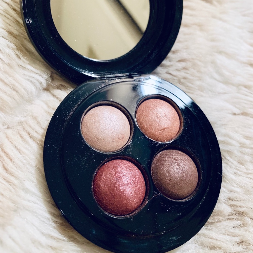 MAC Pure Bred Mineralized Eye Shadow Quad (Used)
